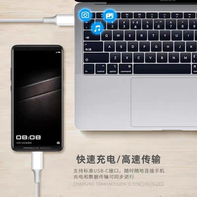 100W data cable
