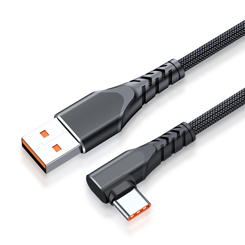 6A elbow data line 66W
