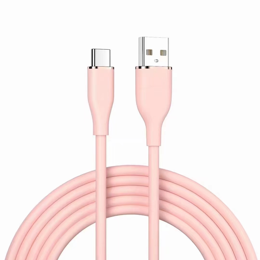66W liquid silica gel data cable
