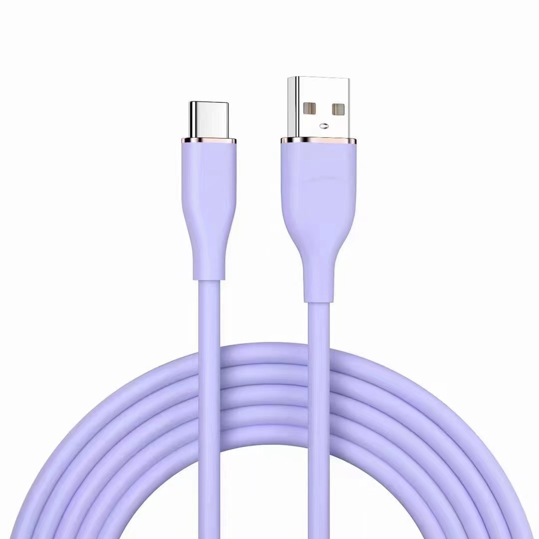 66W liquid silica gel data cable