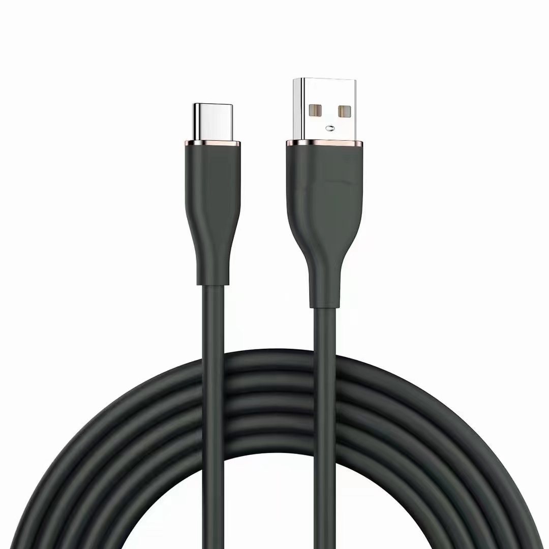 66W liquid silica gel data cable