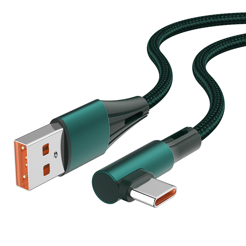 Elbow 100W data cable