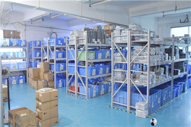 Electronic warehouse