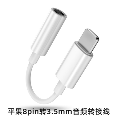 Apple audio adapter